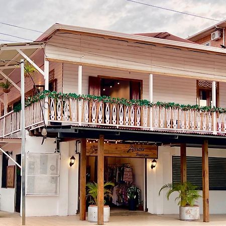 Hotel del Parque Bocas del Toro Exterior foto