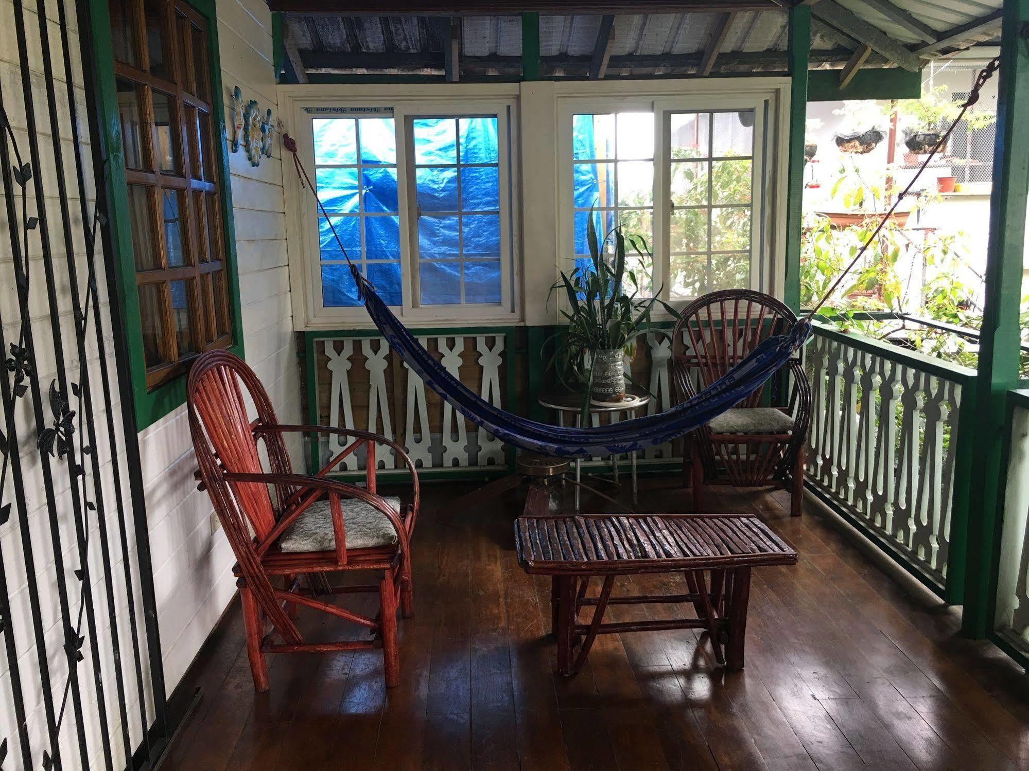 Hotel del Parque Bocas del Toro Exterior foto